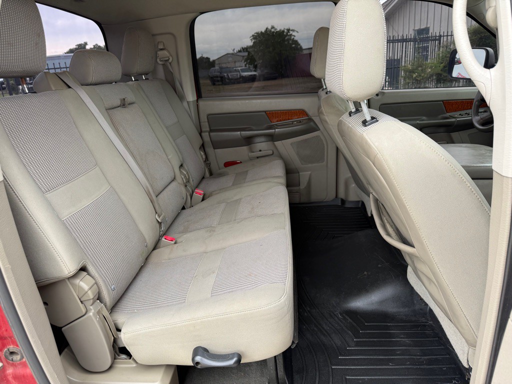 2006 Dodge Ram 2500 Image 13