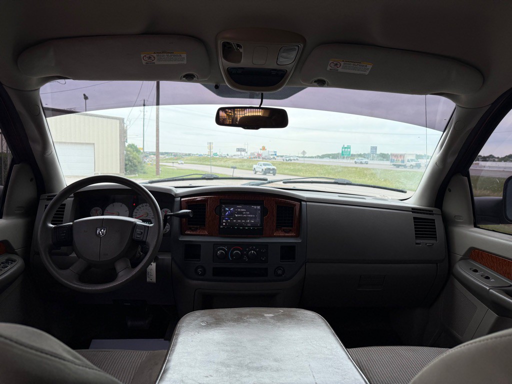 2006 Dodge Ram 2500 Image 15