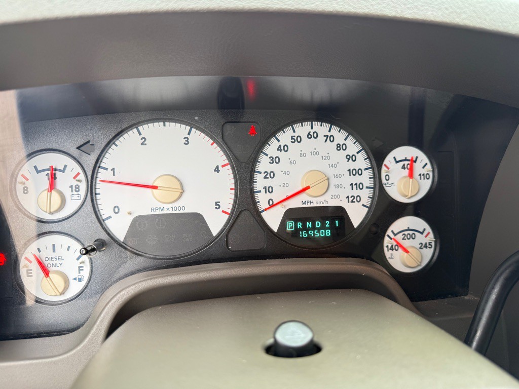 2006 Dodge Ram 2500 Image 16