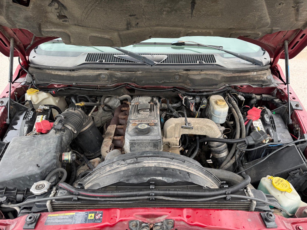 2006 Dodge Ram 2500 Image 18