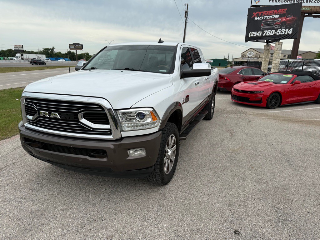 2018 RAM 2500 Image 1