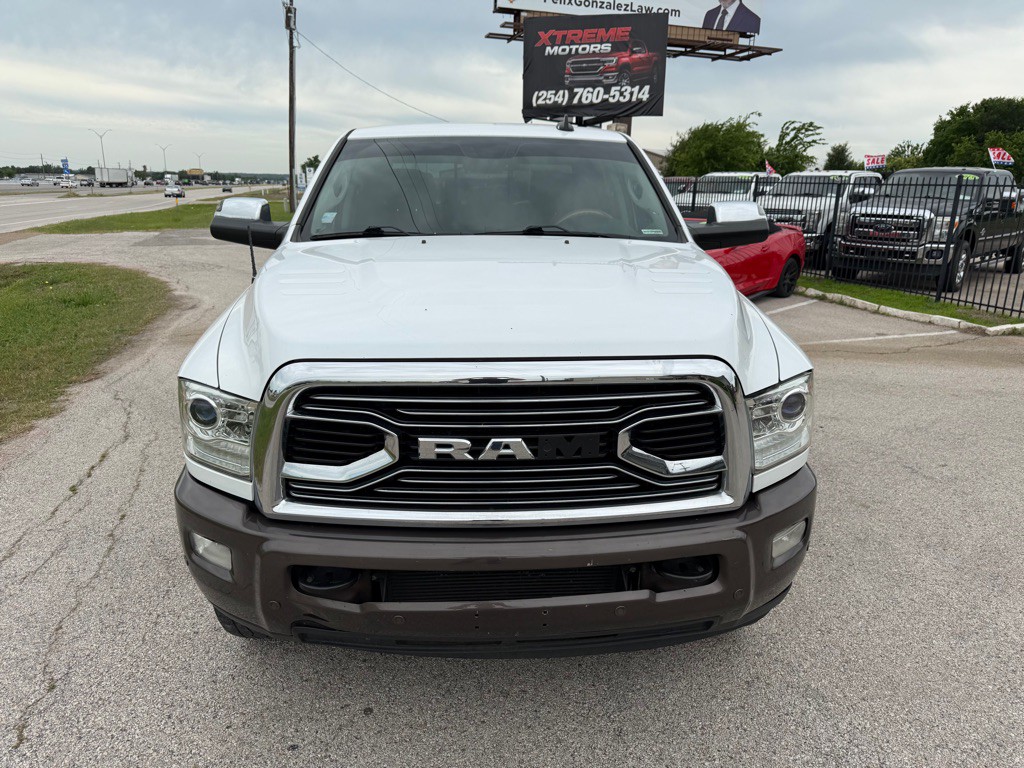2018 RAM 2500 Image 2