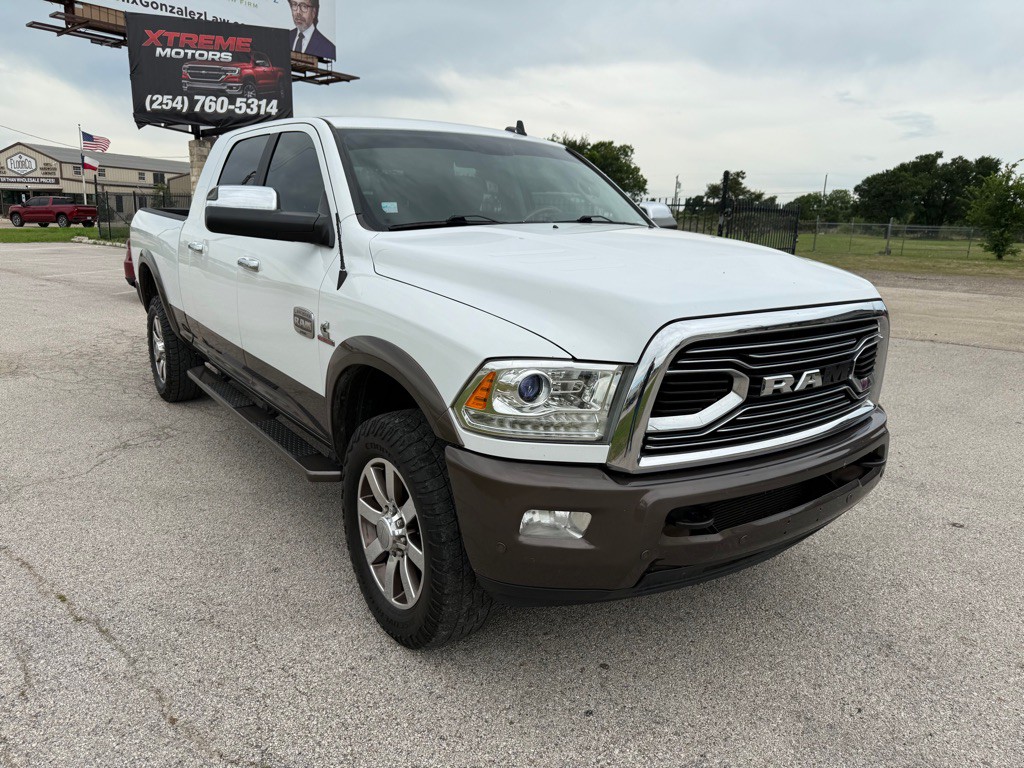 2018 RAM 2500 Image 3
