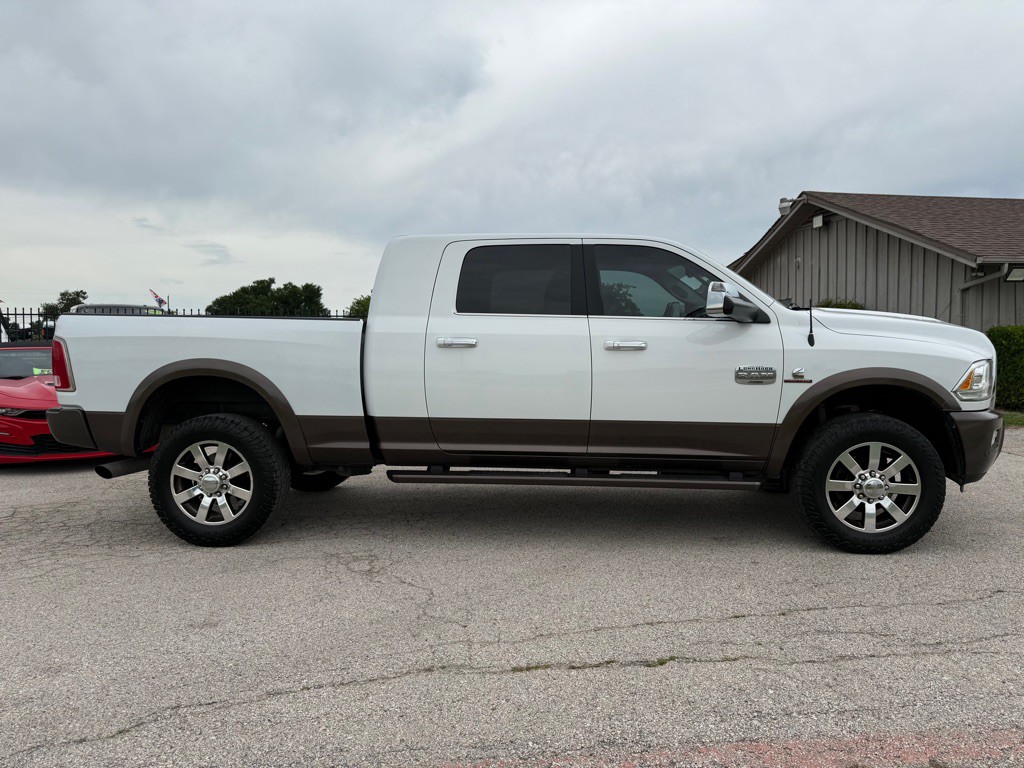 2018 RAM 2500 Image 4
