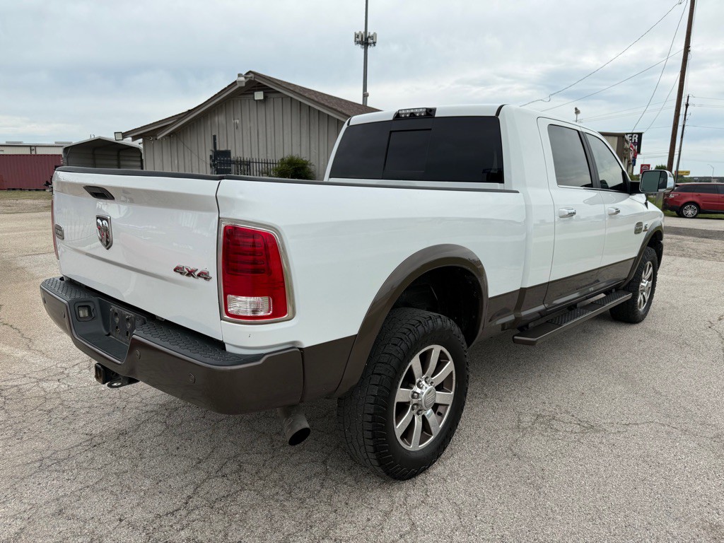2018 RAM 2500 Image 5