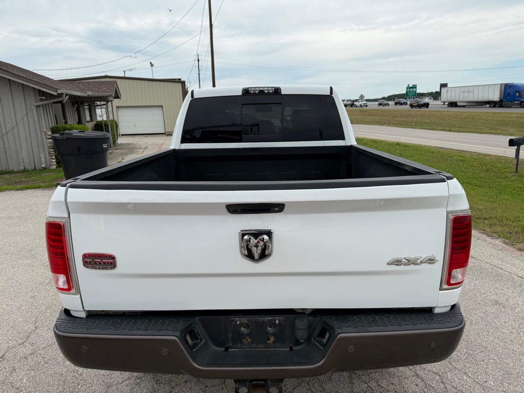 2018 RAM 2500 Image 6