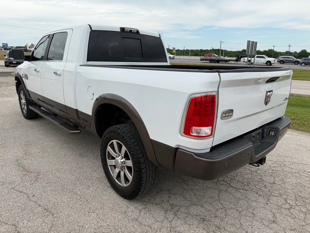 2018 RAM 2500 Image 8