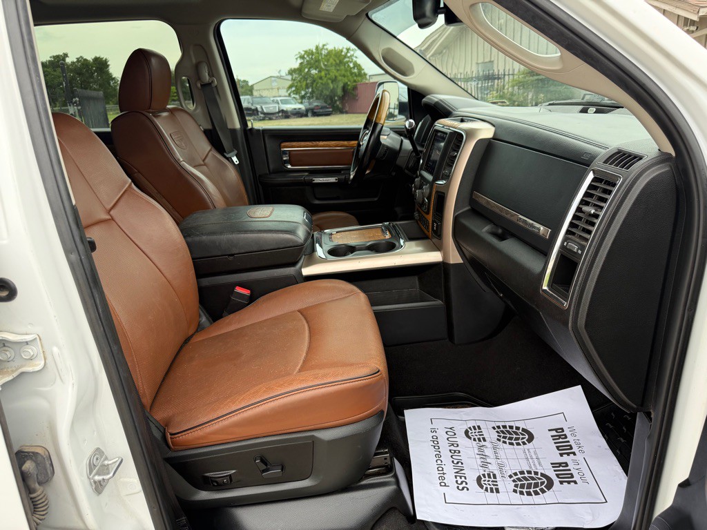 2018 RAM 2500 Image 12