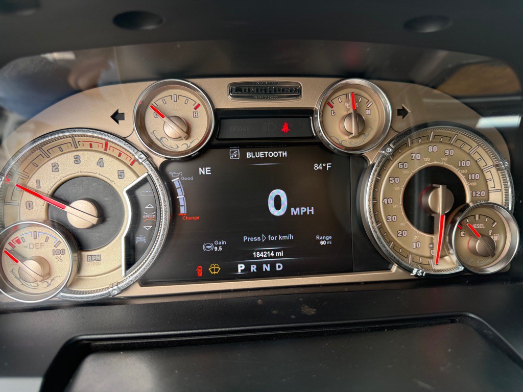 2018 RAM 2500 Image 16