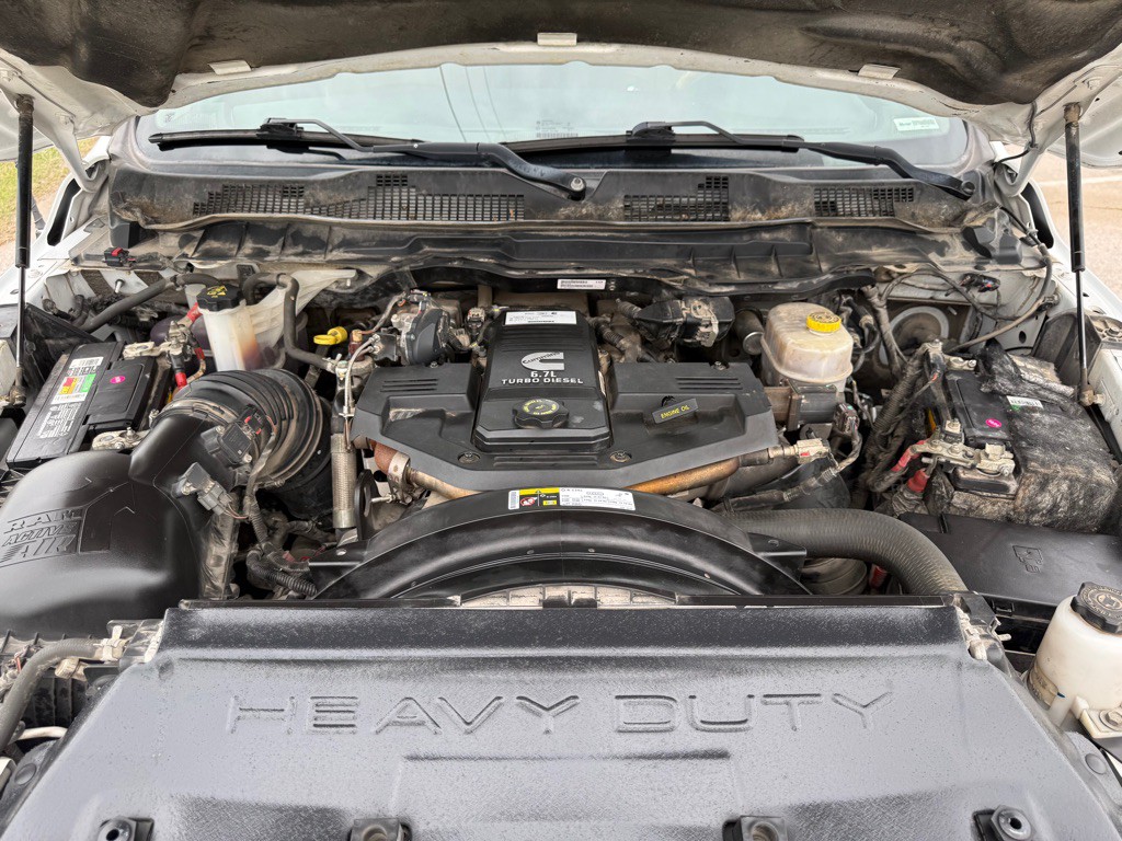 2018 RAM 2500 Image 18
