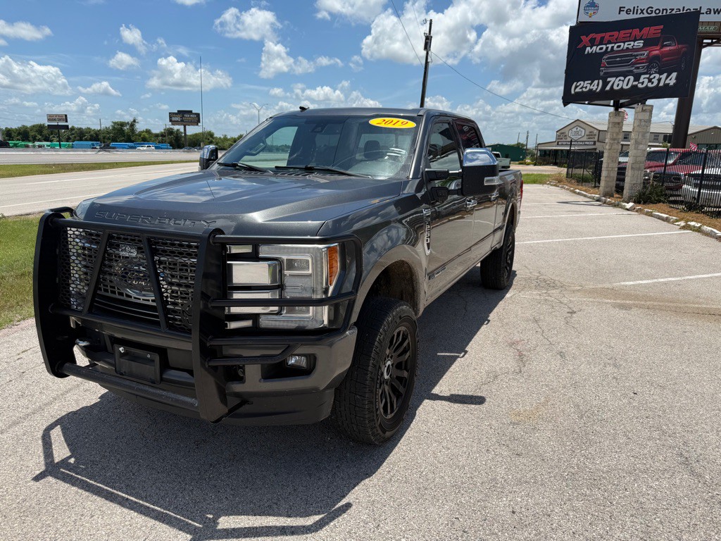 2019 Ford F-250 Image 1