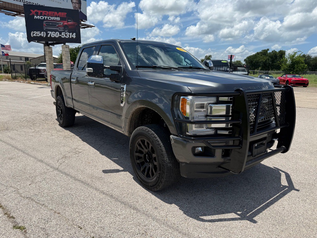 2019 Ford F-250 Image 3
