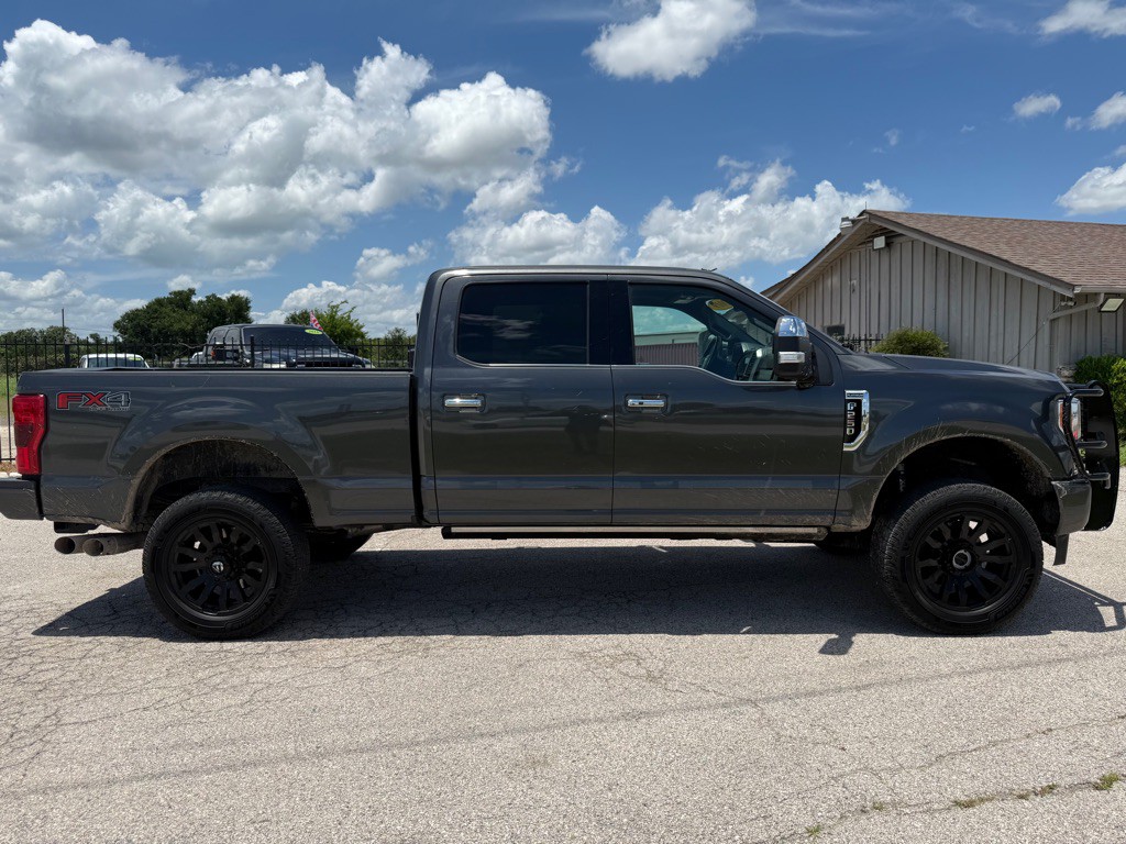 2019 Ford F-250 Image 4