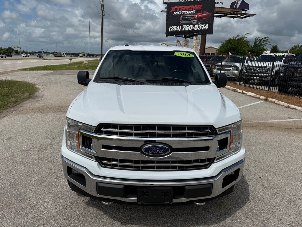 2018 Ford F-150 Image 2