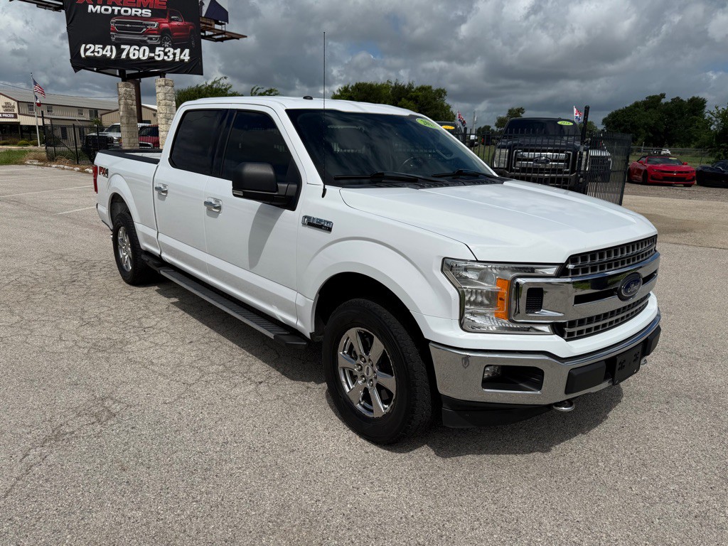 2018 Ford F-150 Image 3