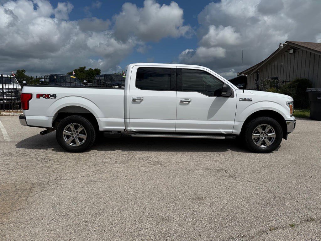 2018 Ford F-150 Image 4