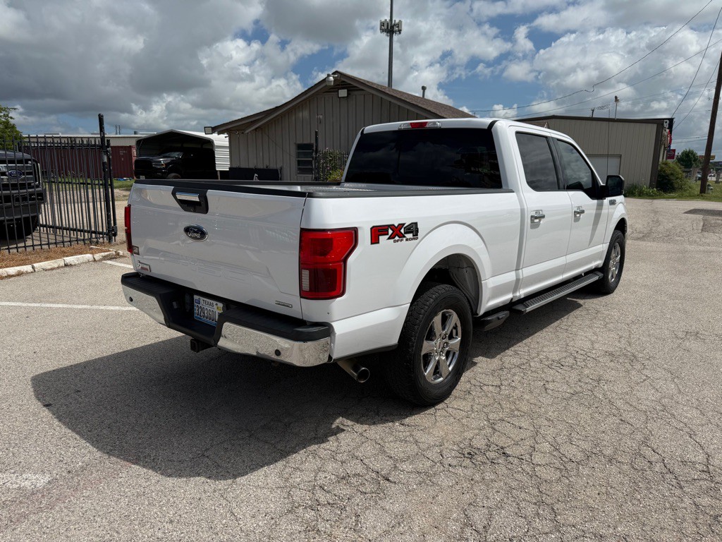 2018 Ford F-150 Image 5