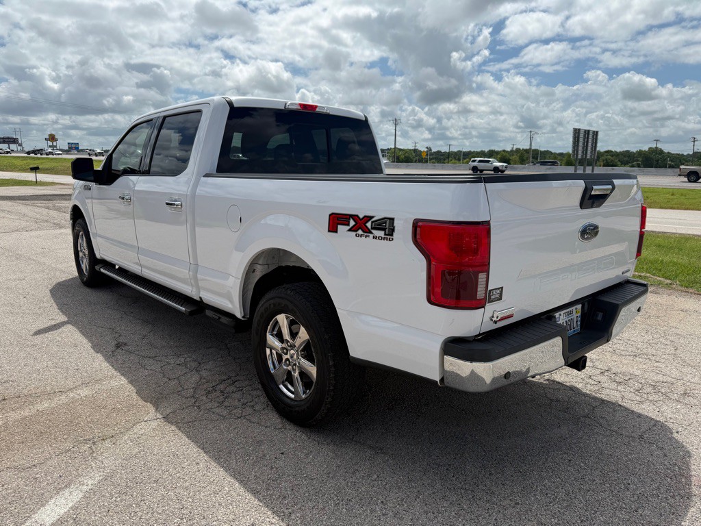 2018 Ford F-150 Image 7