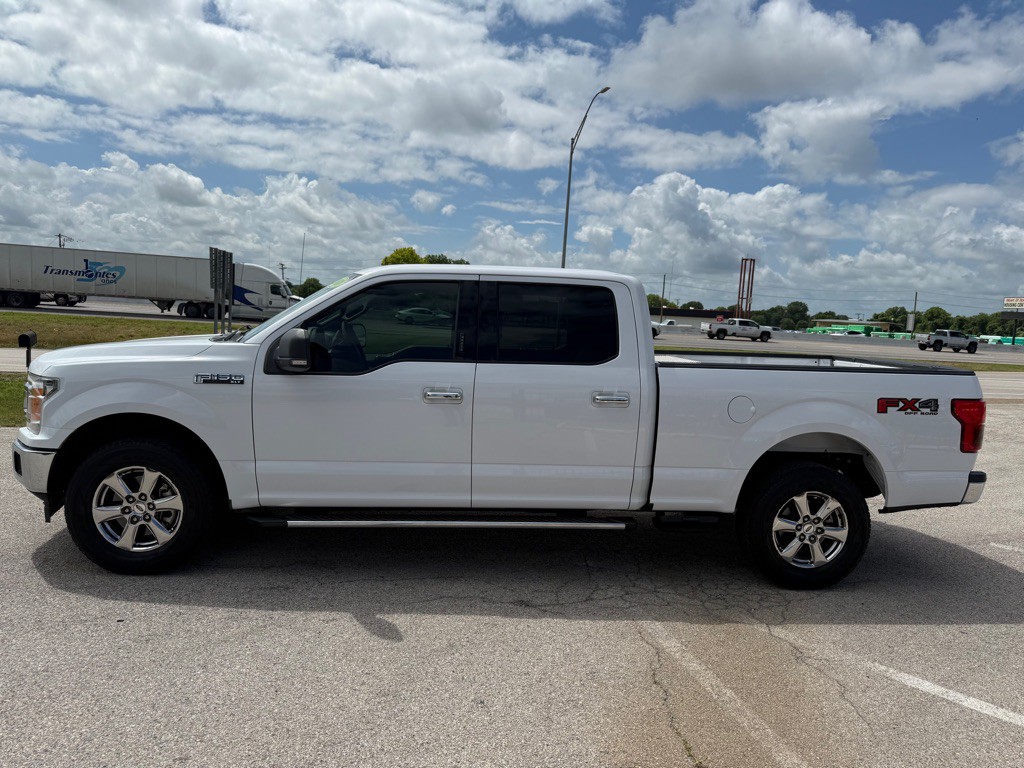 2018 Ford F-150 Image 8