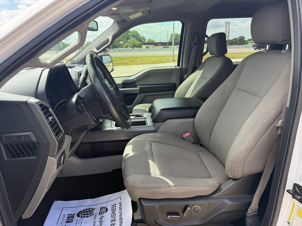 2018 Ford F-150 Image 10