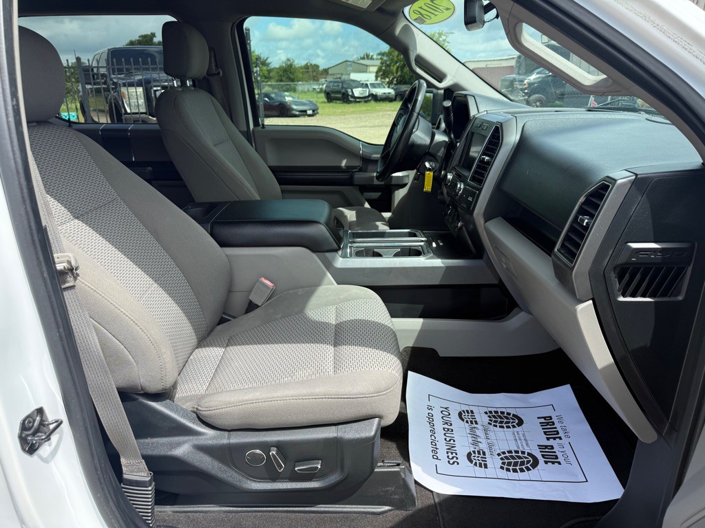 2018 Ford F-150 Image 12