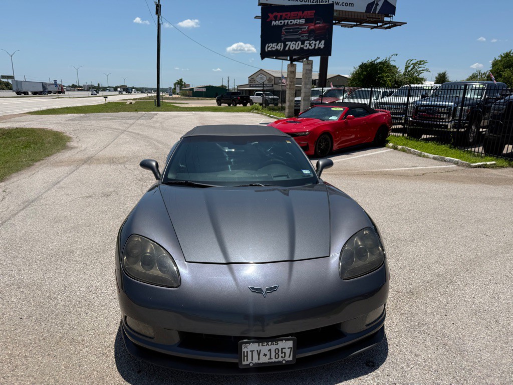 2009 Chevrolet Corvette Image 2