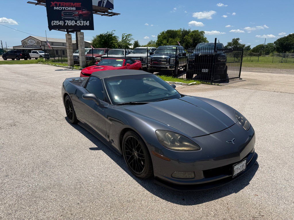 2009 Chevrolet Corvette Image 3