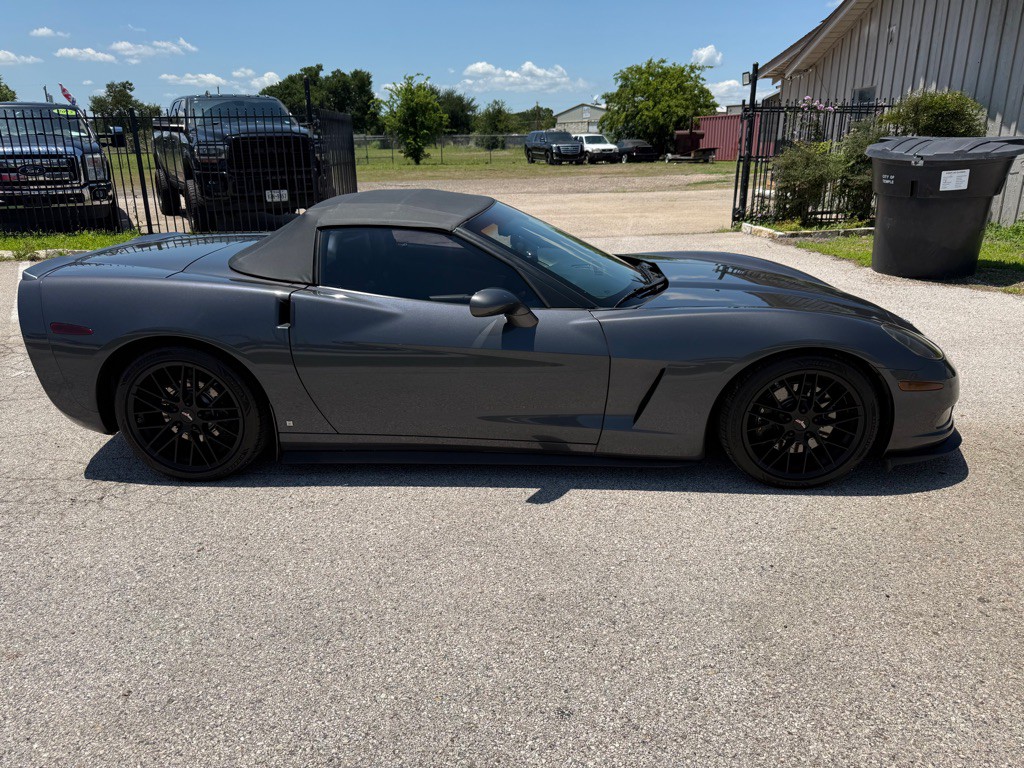 2009 Chevrolet Corvette Image 4