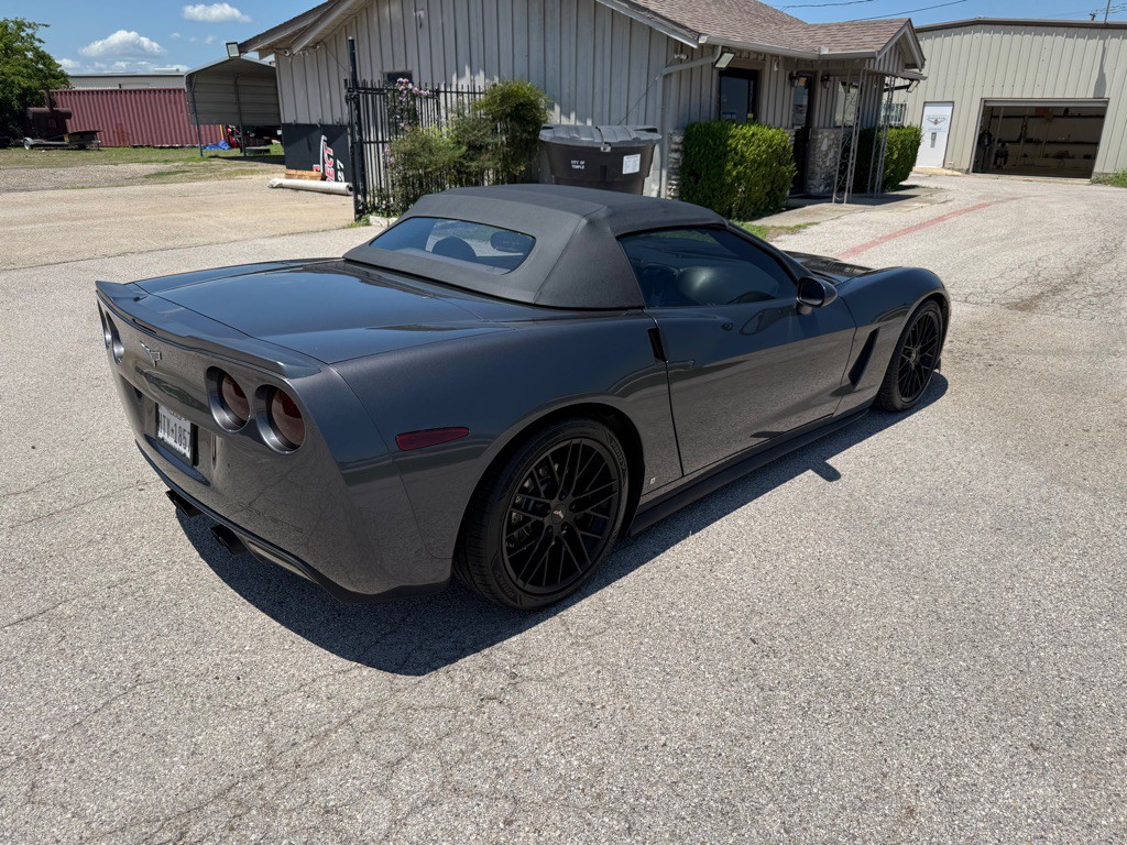 2009 Chevrolet Corvette Image 5