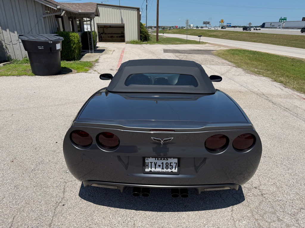 2009 Chevrolet Corvette Image 6