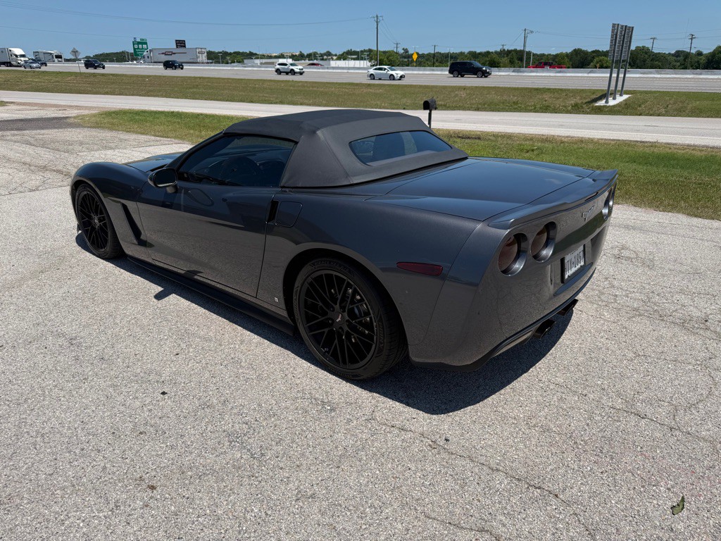 2009 Chevrolet Corvette Image 7