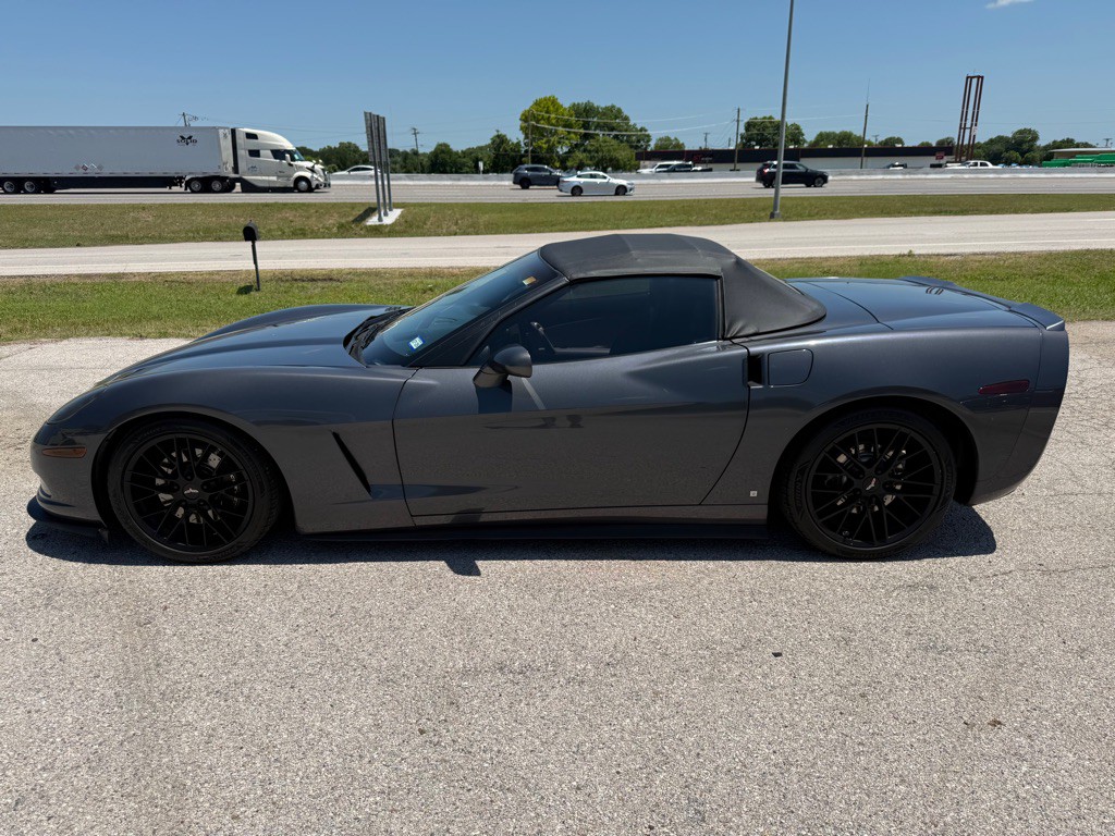 2009 Chevrolet Corvette Image 8