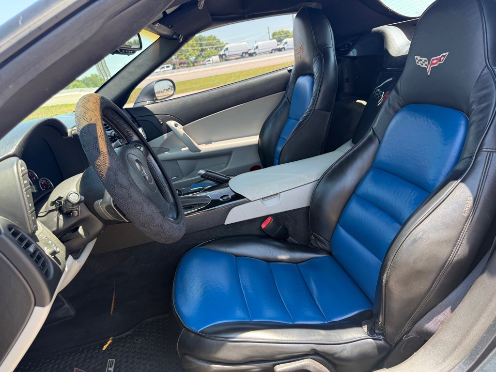 2009 Chevrolet Corvette Image 10