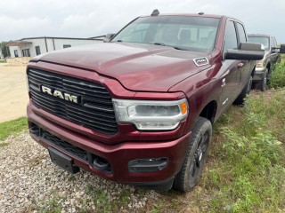 Image for 2022 RAM 2500 Big Horn ID: 7490943