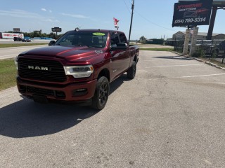Image for 2022 RAM 2500 Big Horn ID: 7490943