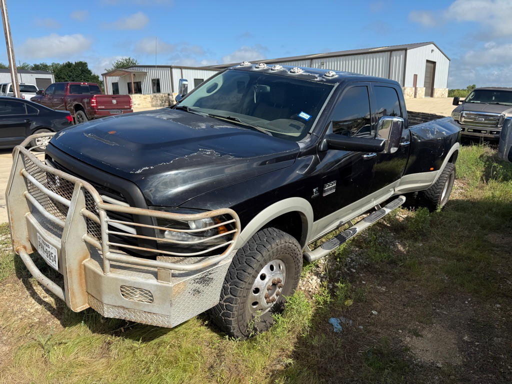 2010 Dodge Ram 3500 Image 1