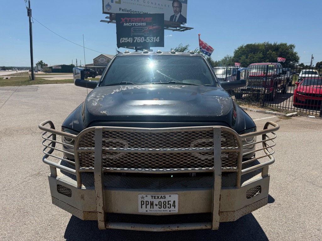 2010 Dodge Ram 3500 Image 2