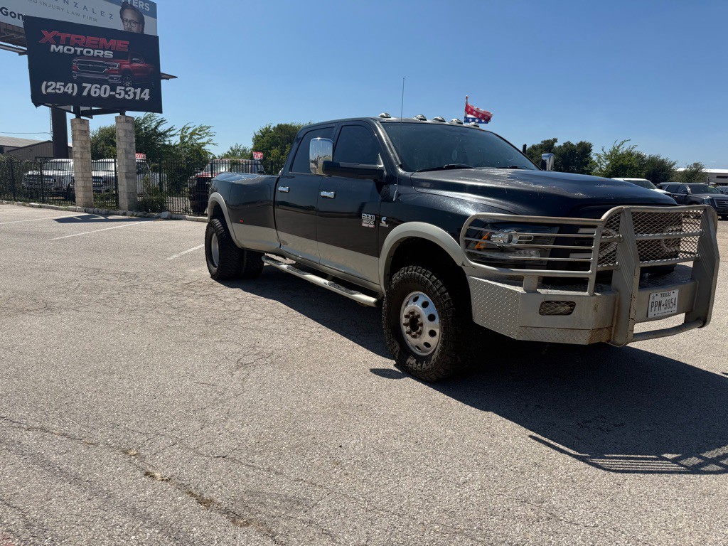 2010 Dodge Ram 3500 Image 3