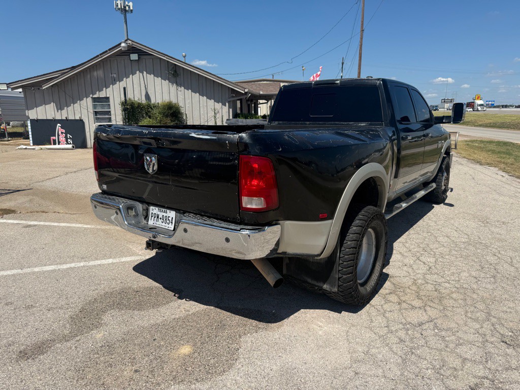 2010 Dodge Ram 3500 Image 5