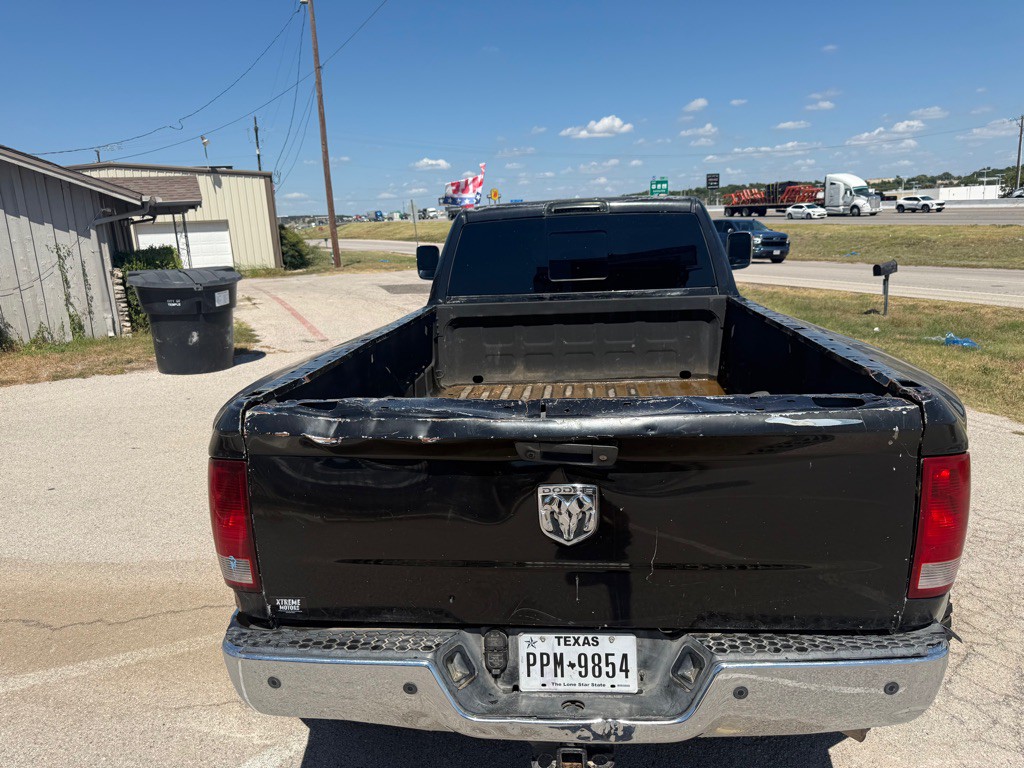 2010 Dodge Ram 3500 Image 6