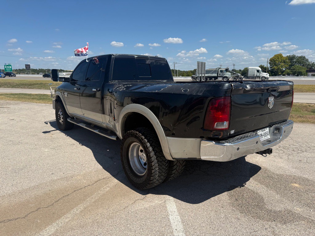 2010 Dodge Ram 3500 Image 8