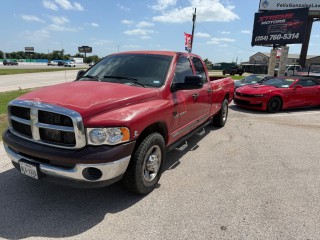 Image for 2004 Dodge Ram 2500 ST ID: 7509620