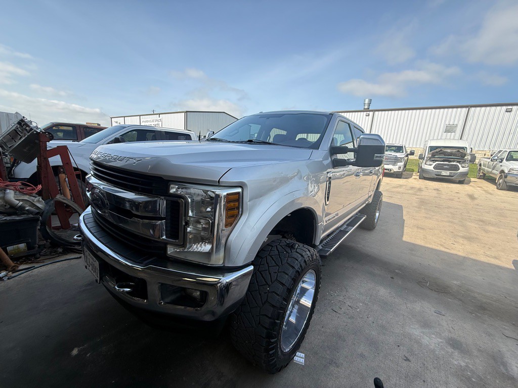 2018 Ford F-250 Image 3