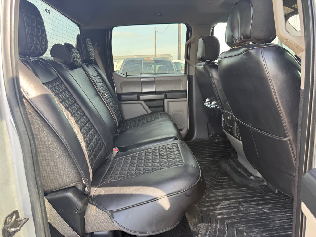 2018 Ford F-250 Image 8