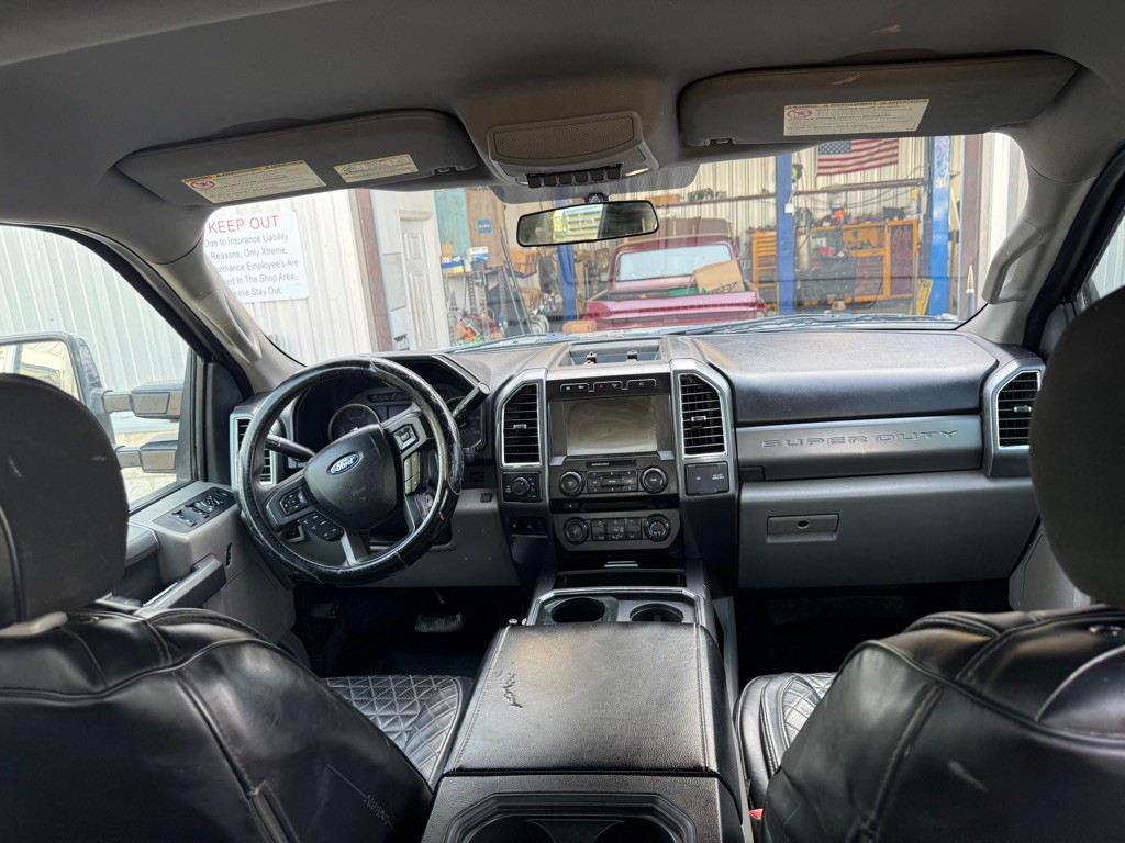 2018 Ford F-250 Image 9