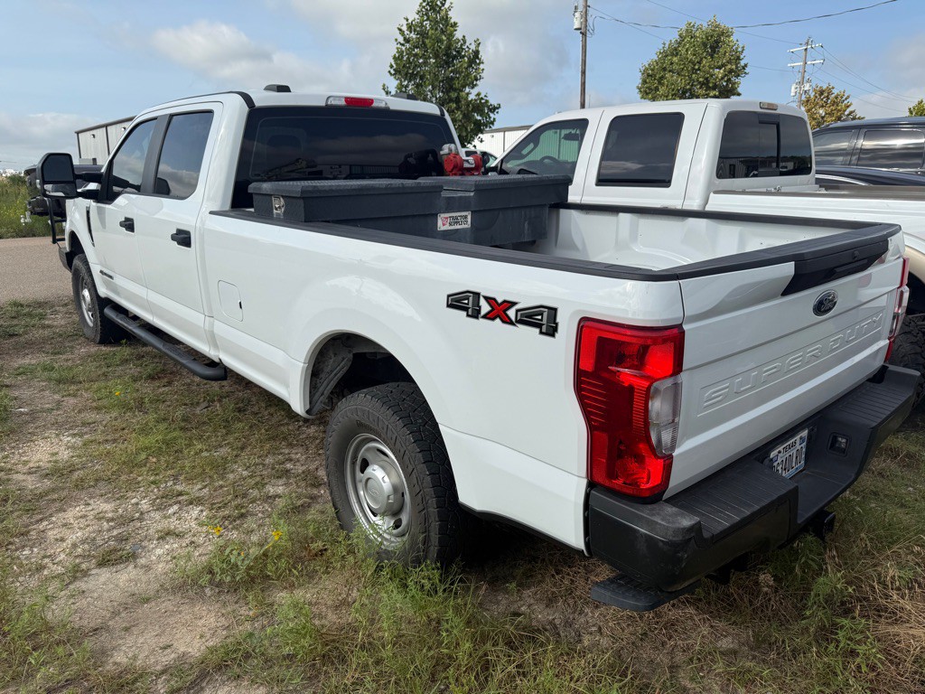 2022 Ford F-250 Image 4