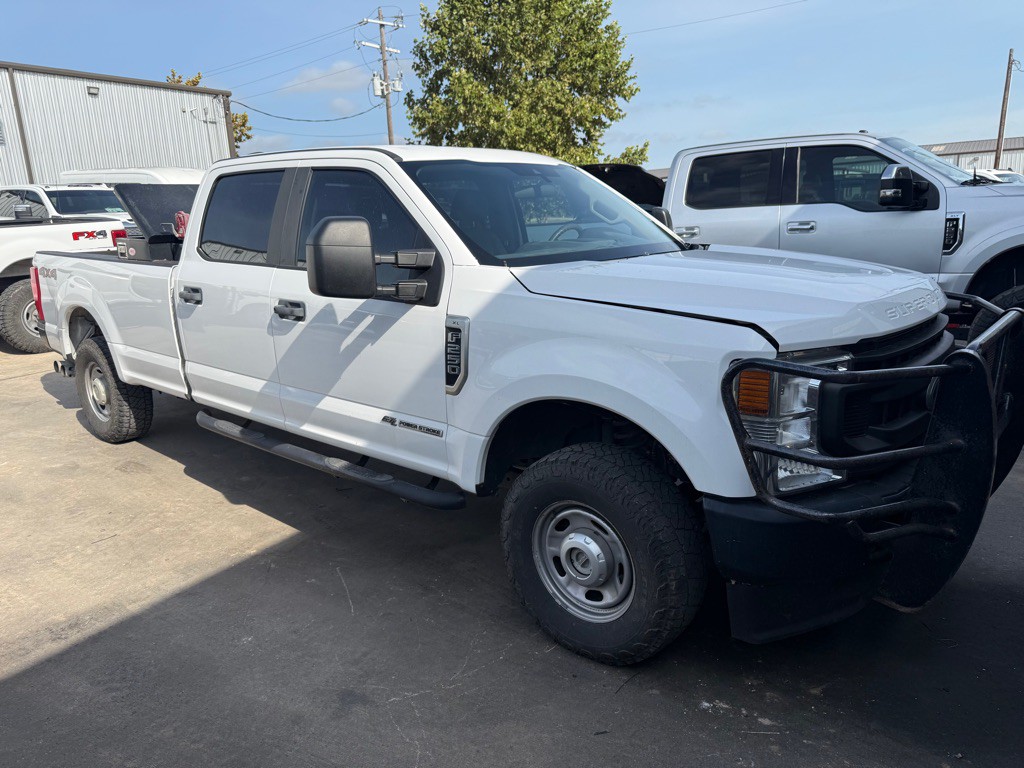 2021 Ford F-250 Image 2