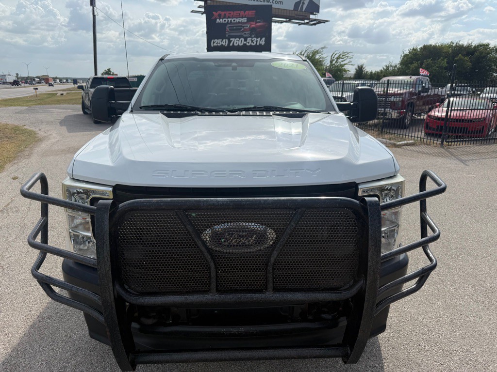 2021 Ford F-250 Image 2