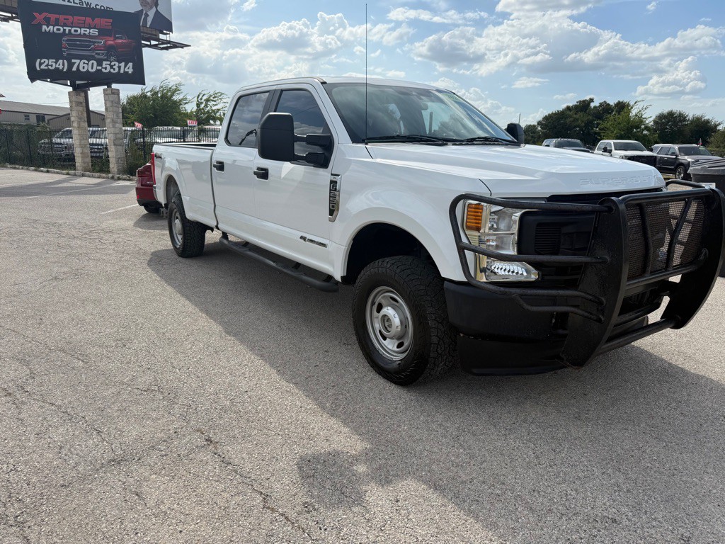 2021 Ford F-250 Image 3