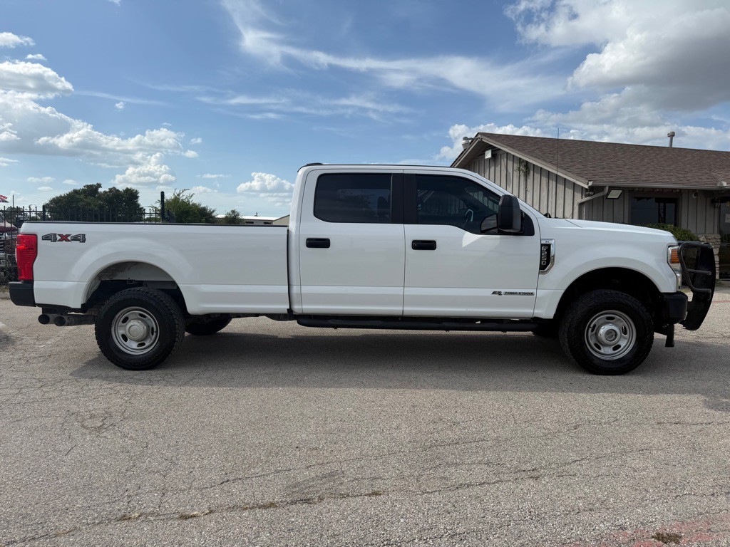 2021 Ford F-250 Image 4